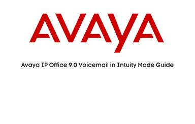 Avaya IP Office  9600 Series User Guide, Hanover & MD, DC