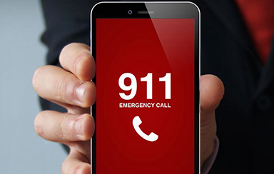 911 Emergency call