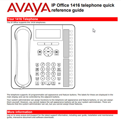 R8.1 1408 Quick Reference Guide