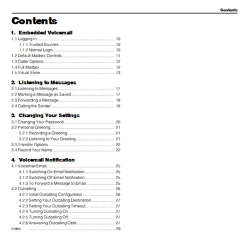 R8.1 Embedded VM User Guide – IP Office Mode