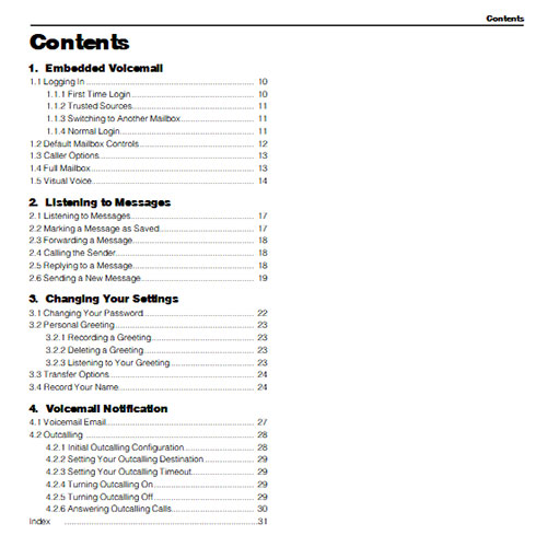 R8.1 Embedded VM User Guide – Intuity