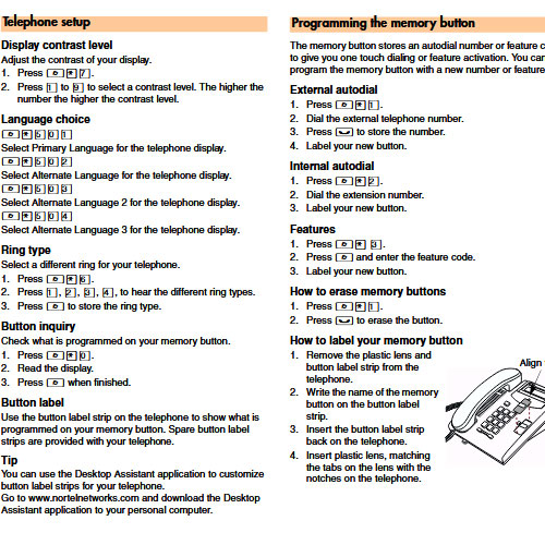 BCM T7100 User Guide